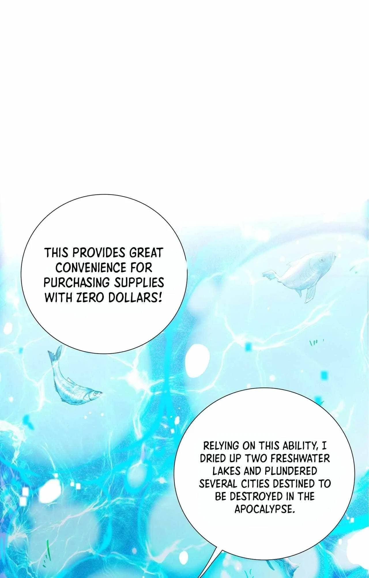 The doomsday ruthless man: hoarding trillions of supplies at the beginning Chapter 1 – Page 44