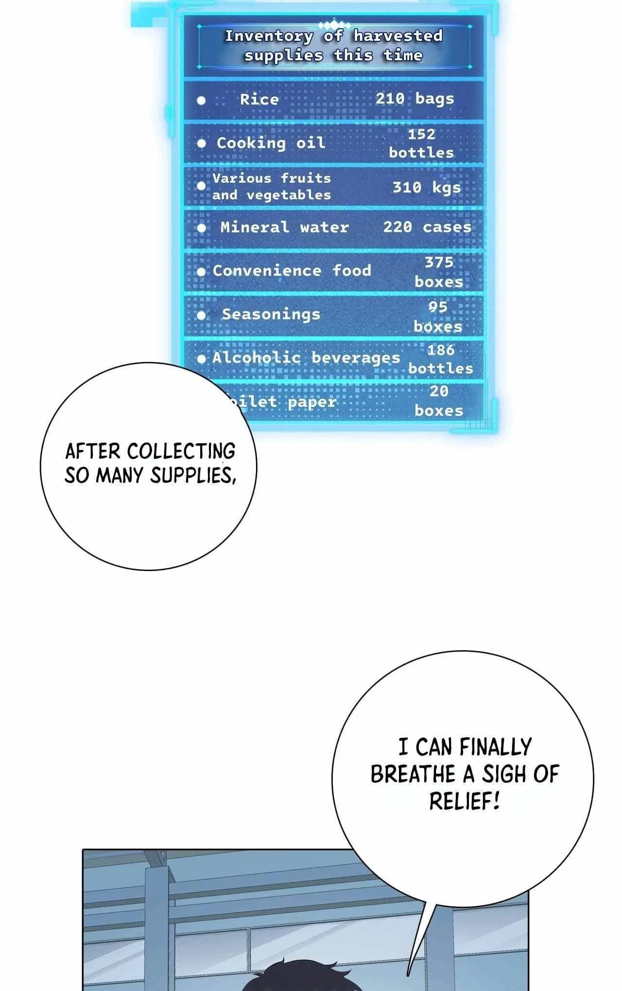 The doomsday ruthless man: hoarding trillions of supplies at the beginning Chapter 1 – Page 49