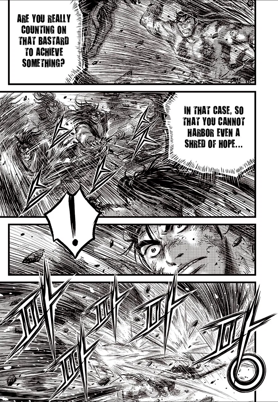 Yeolhyeol Gangho Chapter 725 – Page 3
