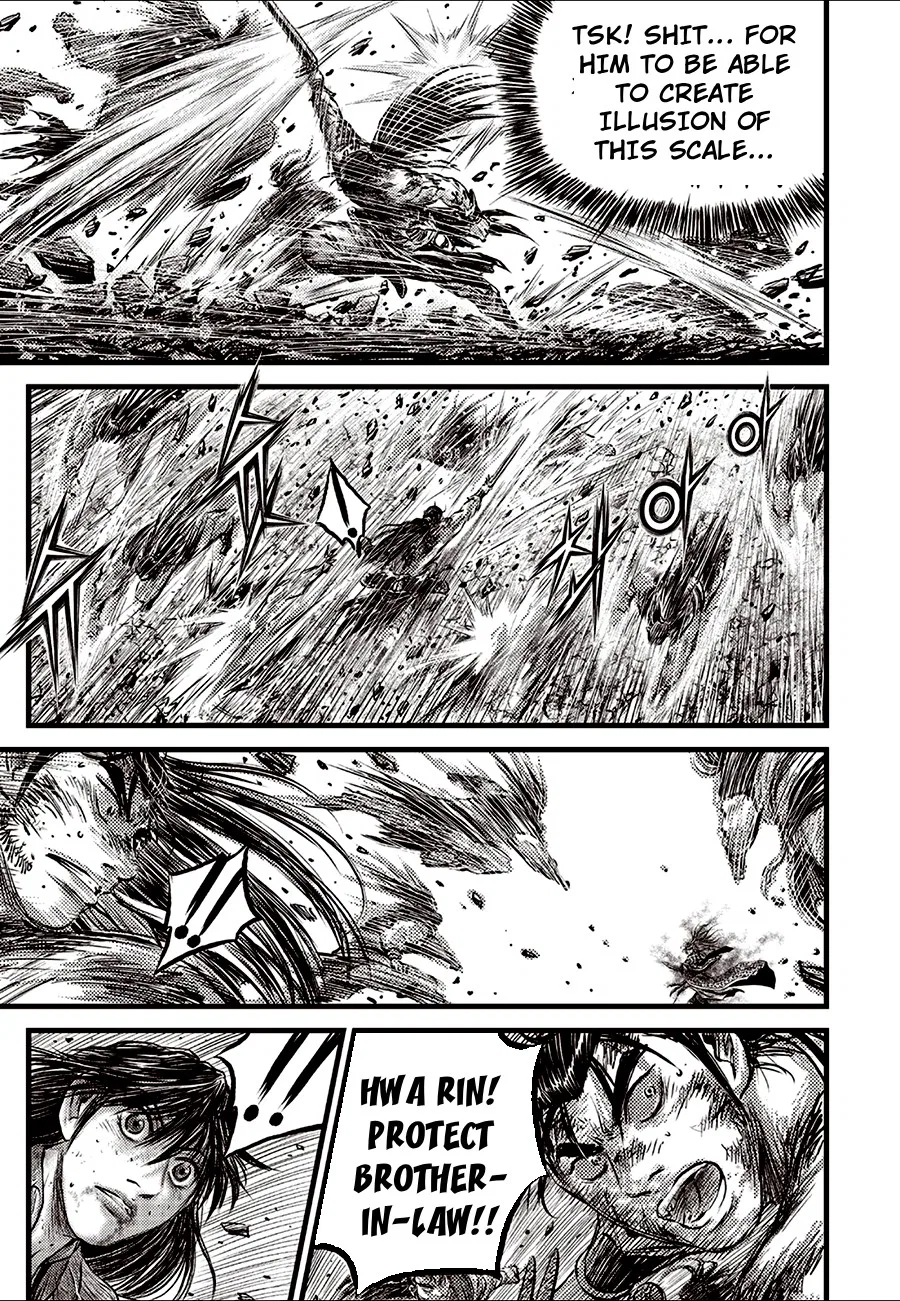 Yeolhyeol Gangho Chapter 725 – Page 5
