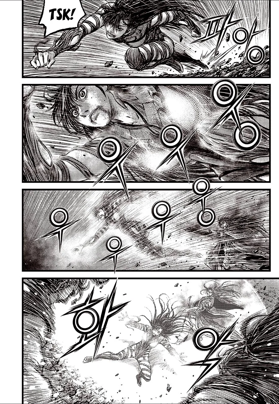 Yeolhyeol Gangho Chapter 725 – Page 6