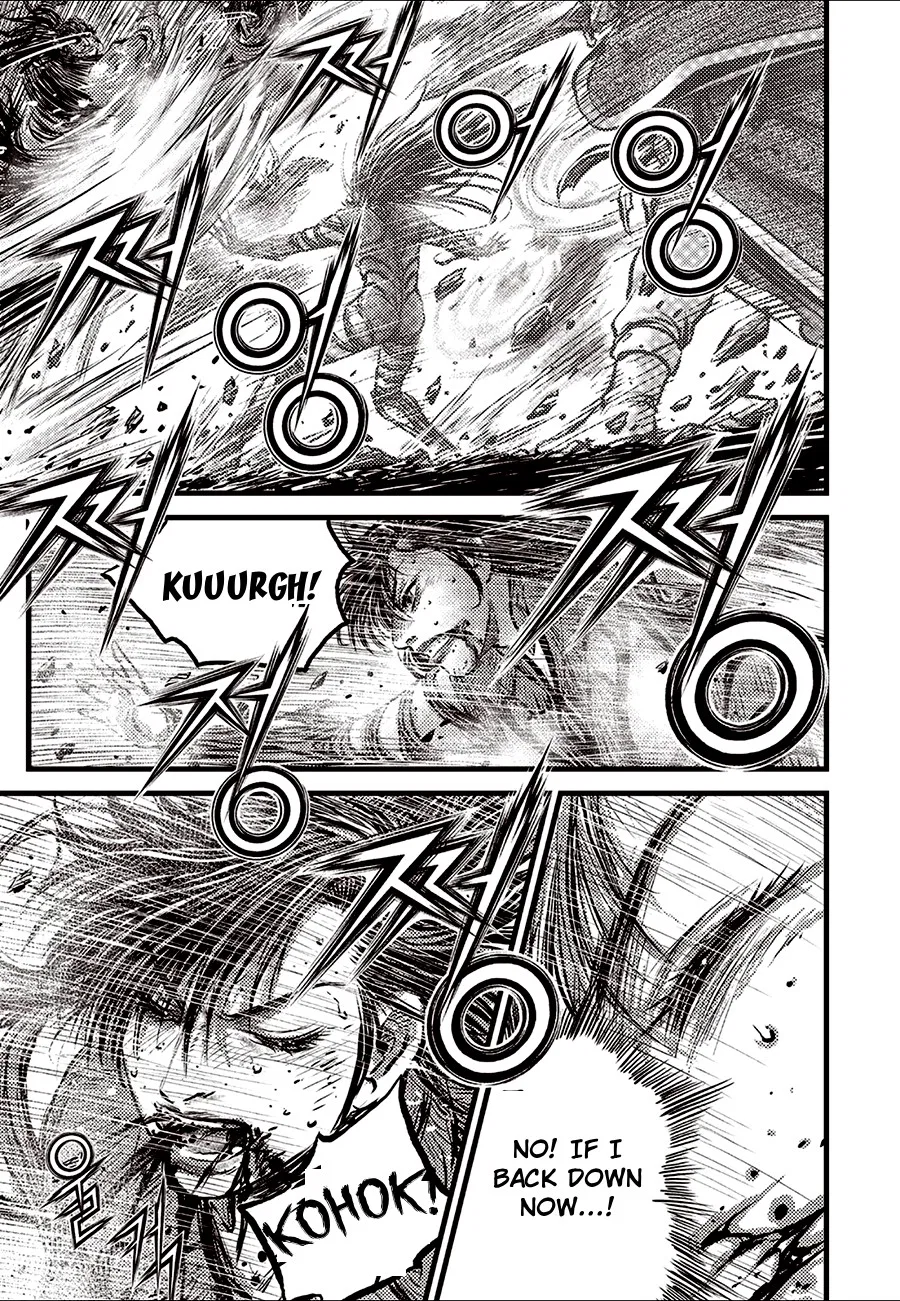 Yeolhyeol Gangho Chapter 725 – Page 7