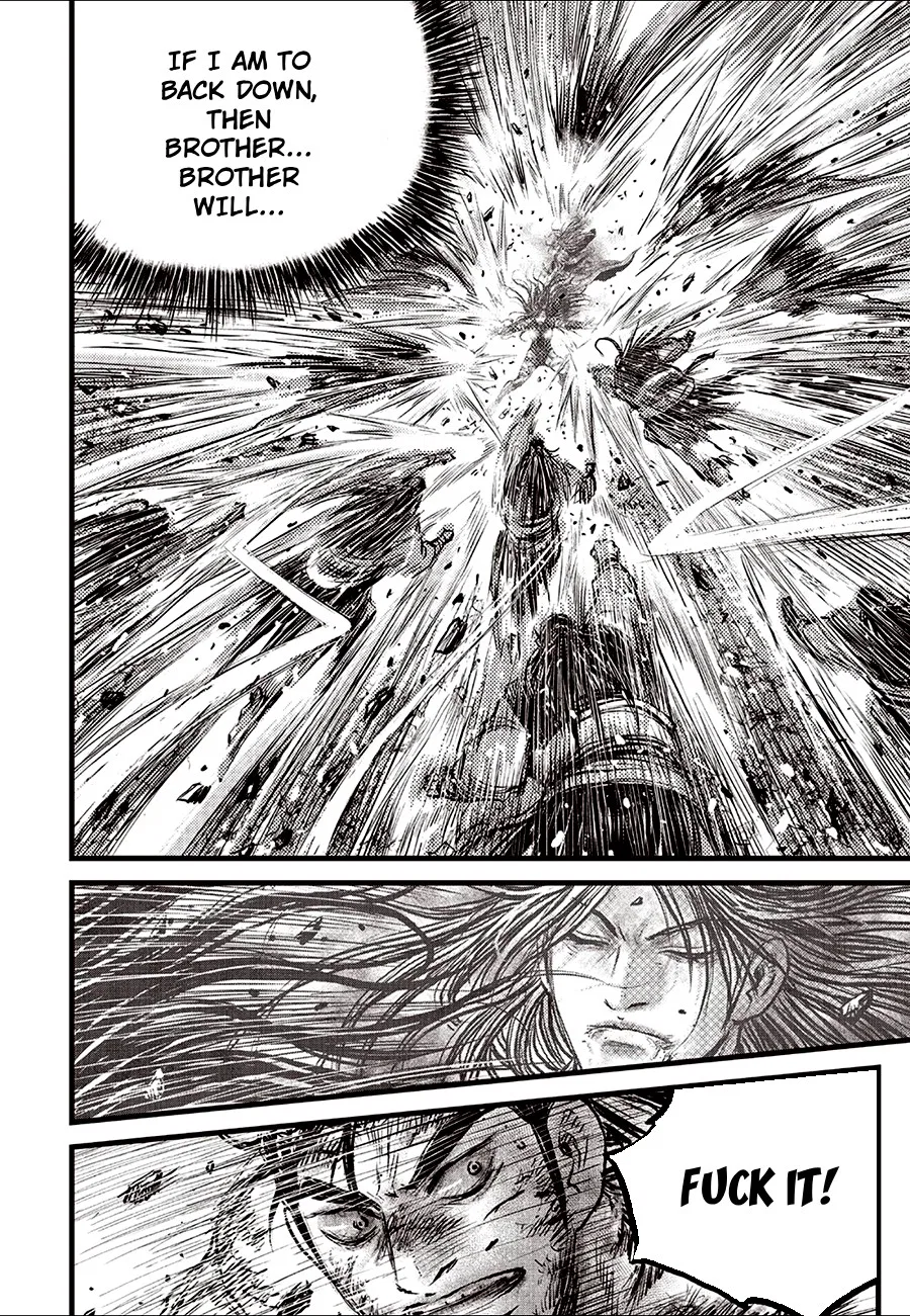 Yeolhyeol Gangho Chapter 725 – Page 8