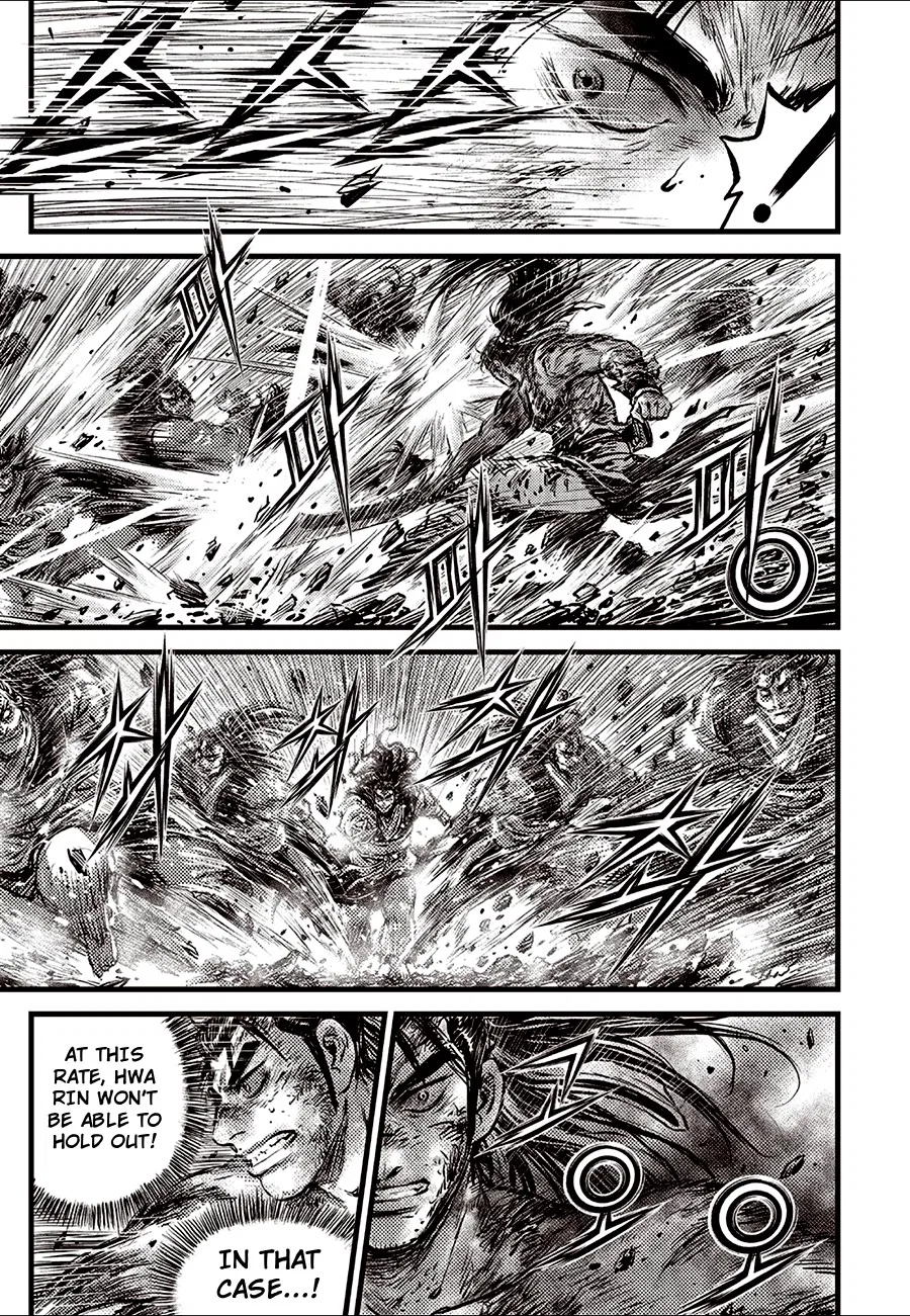 Yeolhyeol Gangho Chapter 725 – Page 9