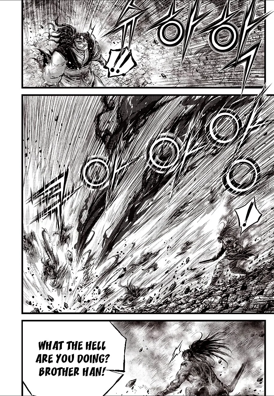 Yeolhyeol Gangho Chapter 725 – Page 12