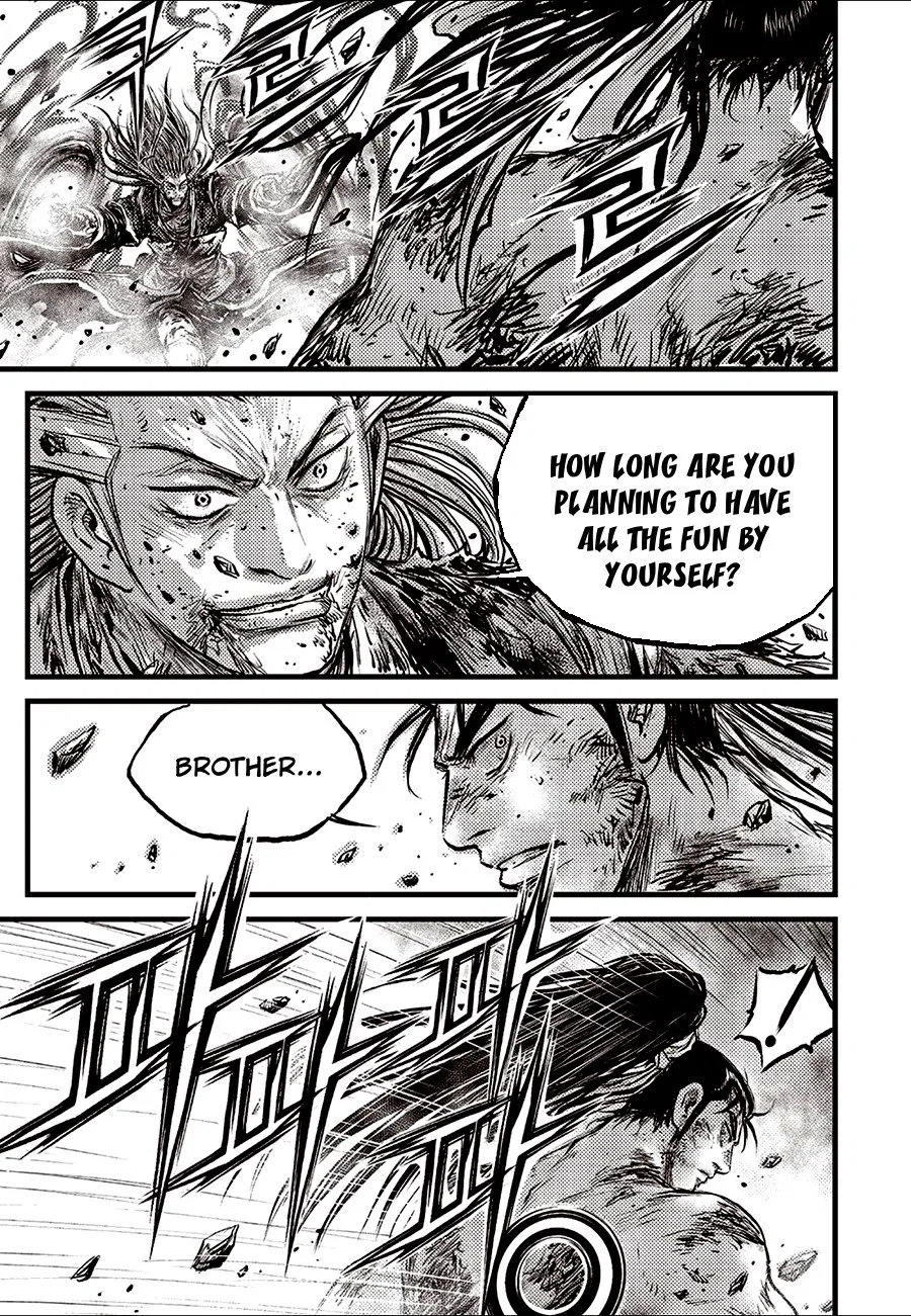 Yeolhyeol Gangho Chapter 725 – Page 13