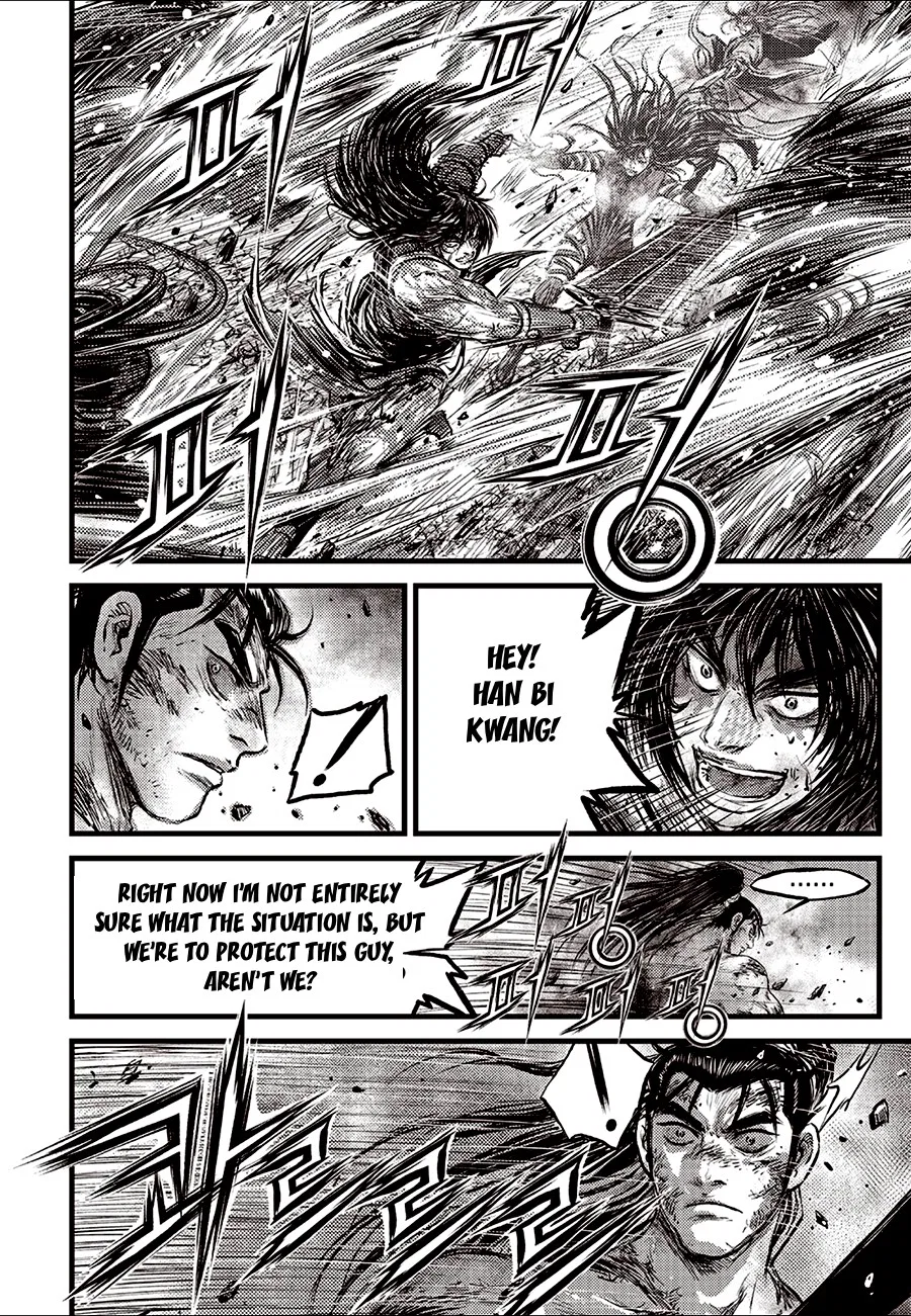 Yeolhyeol Gangho Chapter 725 – Page 14