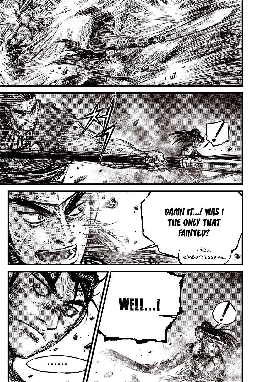Yeolhyeol Gangho Chapter 725 – Page 15