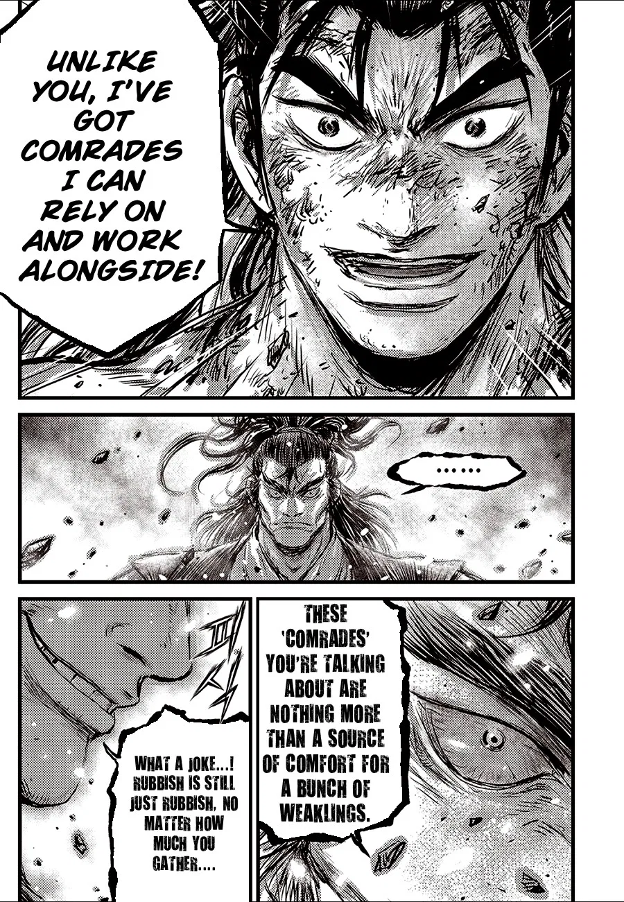 Yeolhyeol Gangho Chapter 725 – Page 17