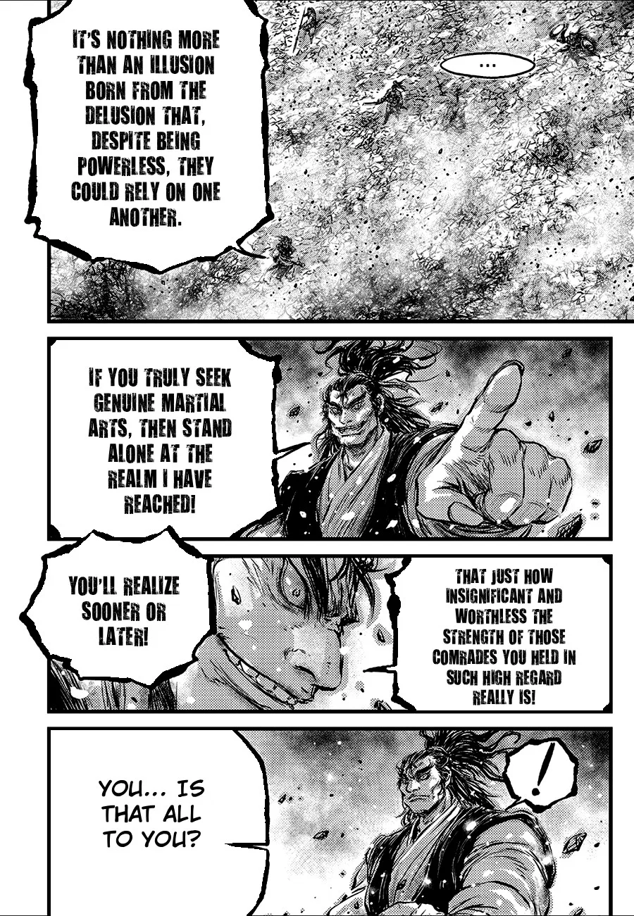 Yeolhyeol Gangho Chapter 725 – Page 18