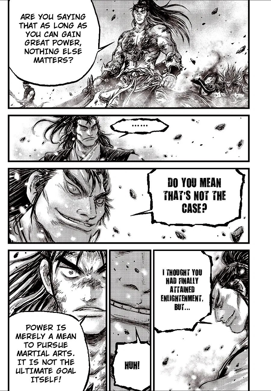 Yeolhyeol Gangho Chapter 725 – Page 19