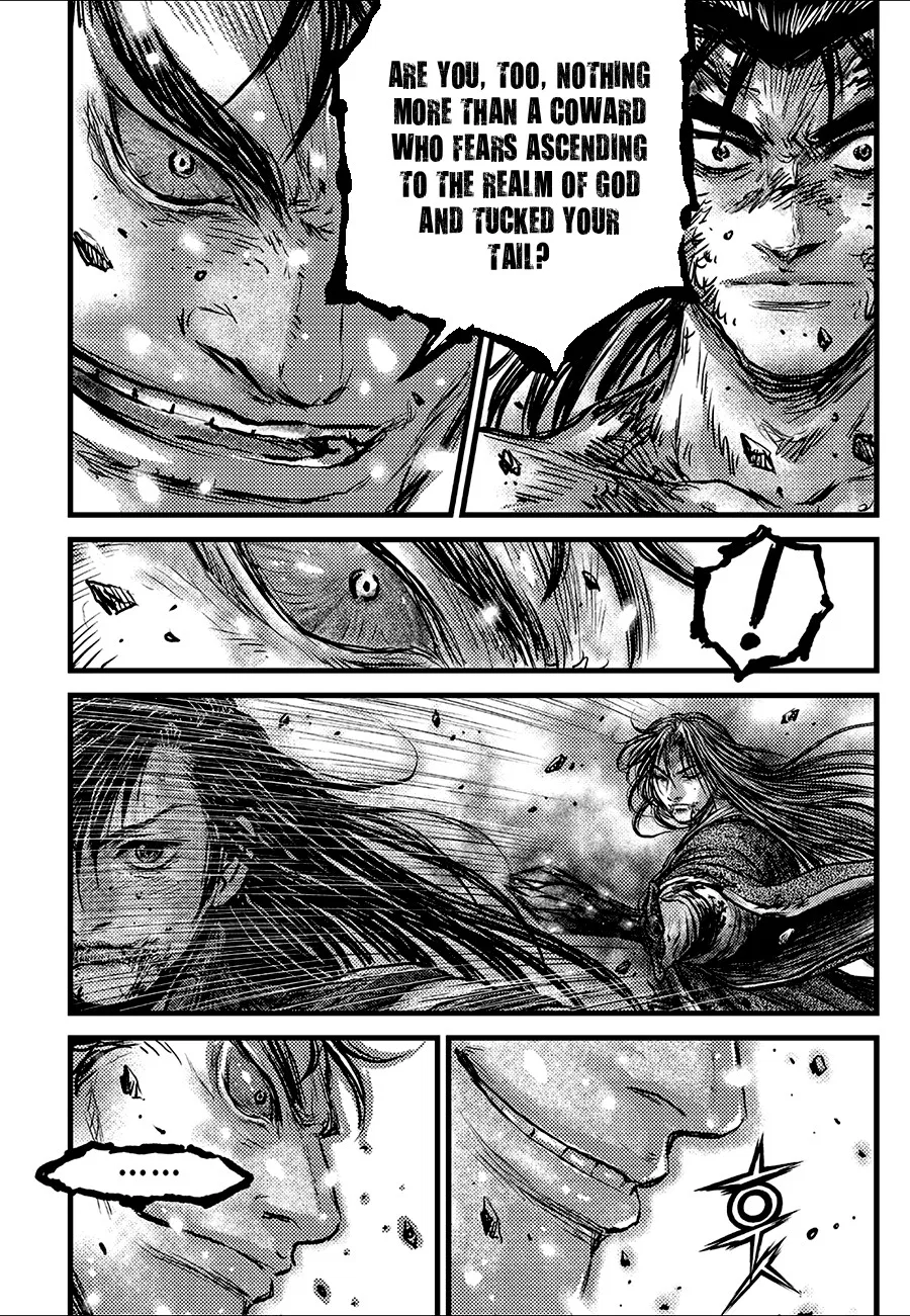 Yeolhyeol Gangho Chapter 725 – Page 20