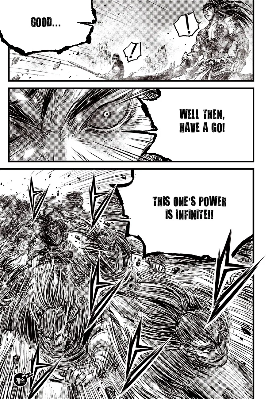Yeolhyeol Gangho Chapter 725 – Page 21