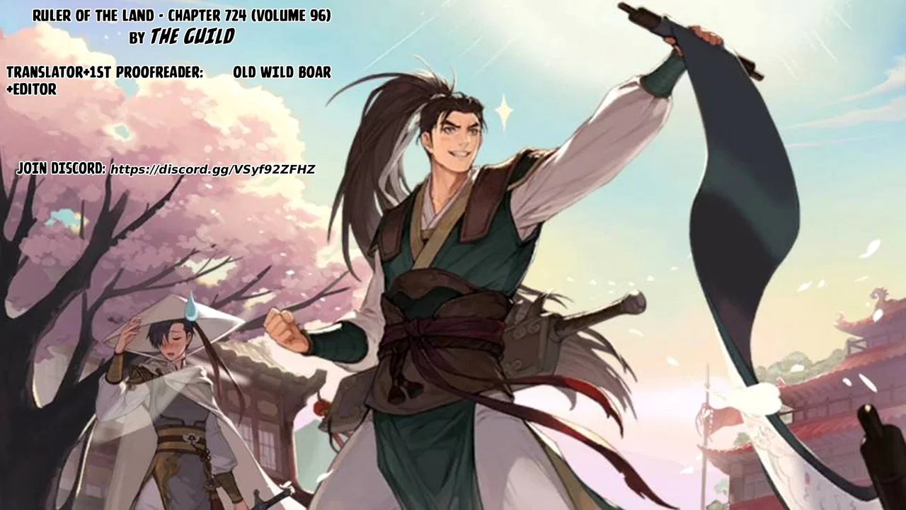 Yeolhyeol Gangho Chapter 724 – Page 1