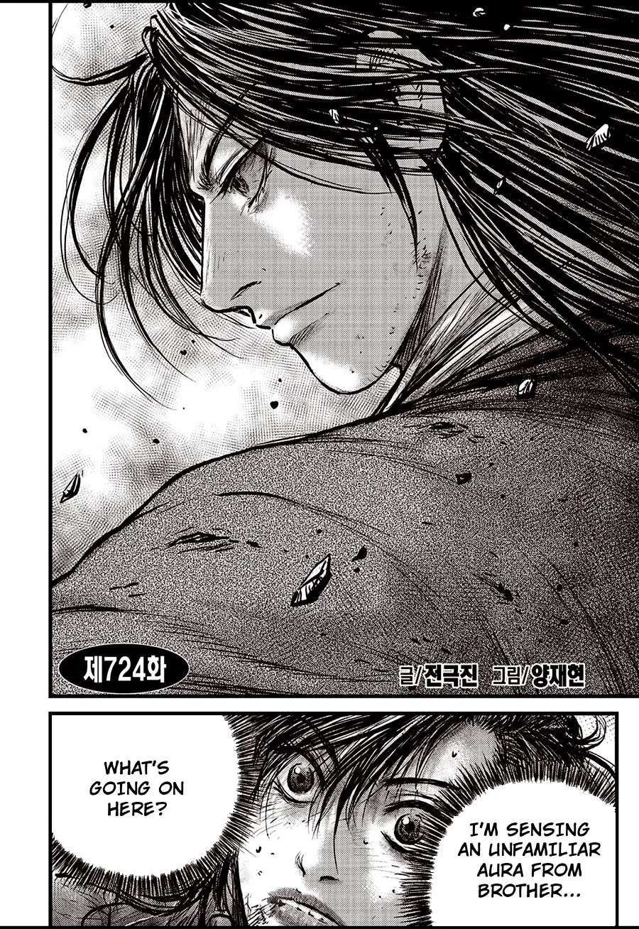 Yeolhyeol Gangho Chapter 724 – Page 2