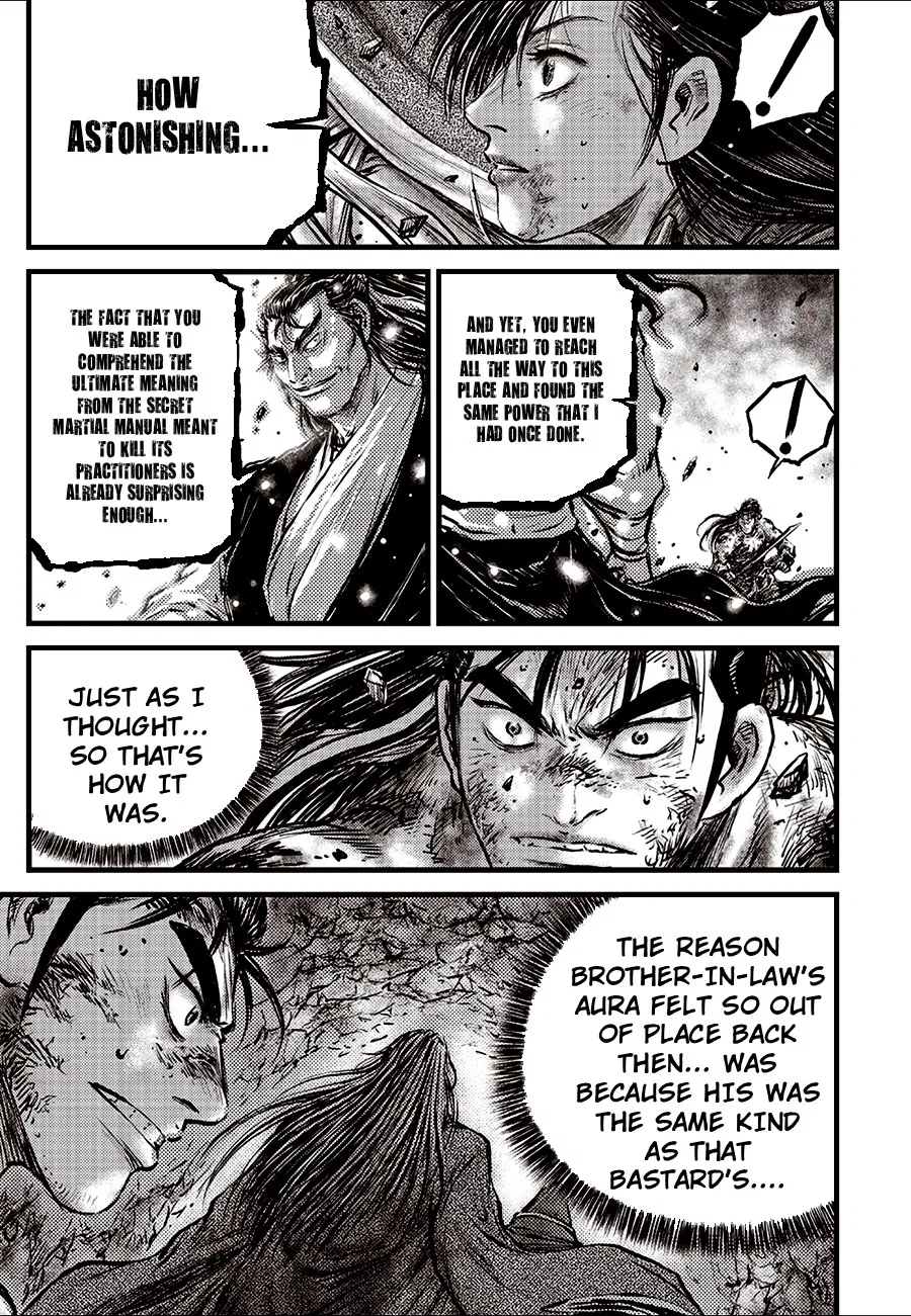 Yeolhyeol Gangho Chapter 724 – Page 3