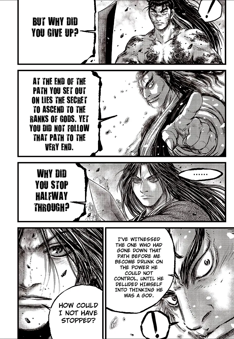 Yeolhyeol Gangho Chapter 724 – Page 4