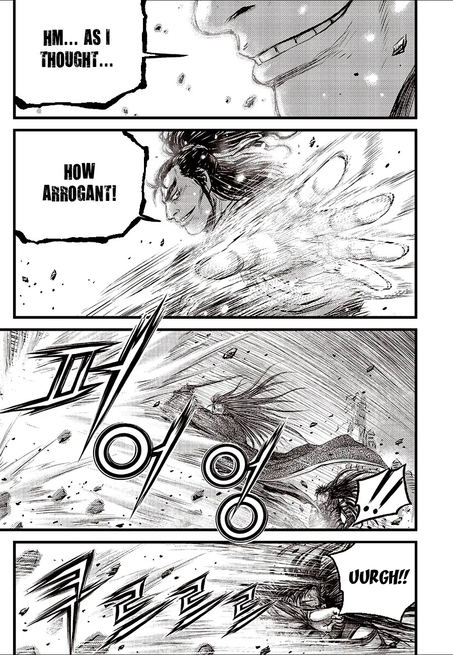Yeolhyeol Gangho Chapter 724 – Page 5