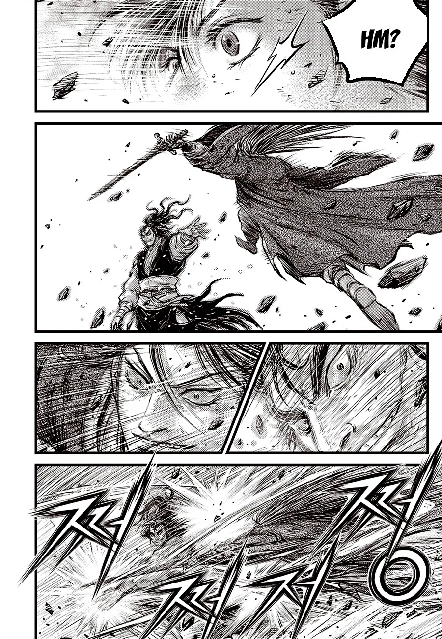 Yeolhyeol Gangho Chapter 724 – Page 6