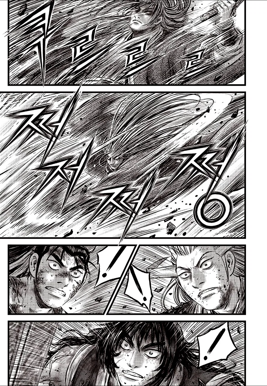 Yeolhyeol Gangho Chapter 724 – Page 7