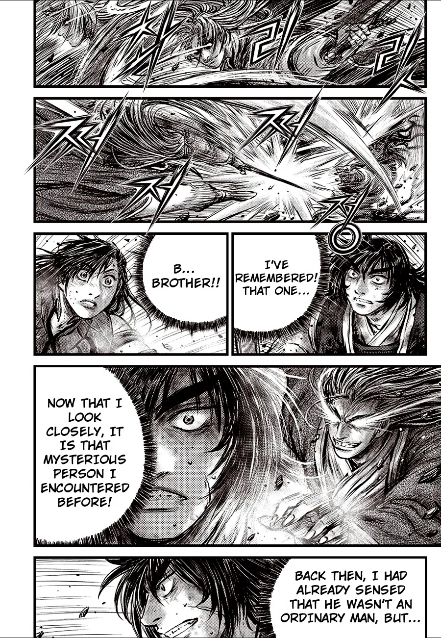 Yeolhyeol Gangho Chapter 724 – Page 8