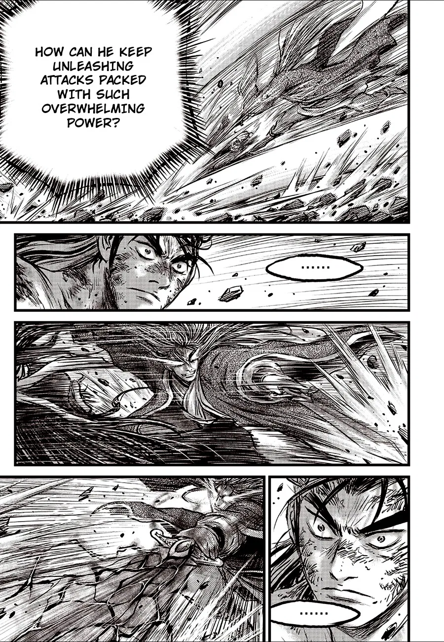Yeolhyeol Gangho Chapter 724 – Page 9