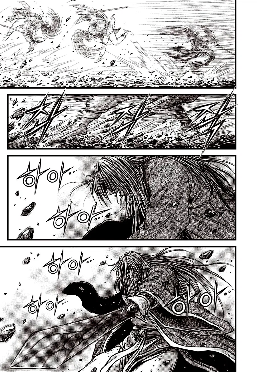 Yeolhyeol Gangho Chapter 724 – Page 13