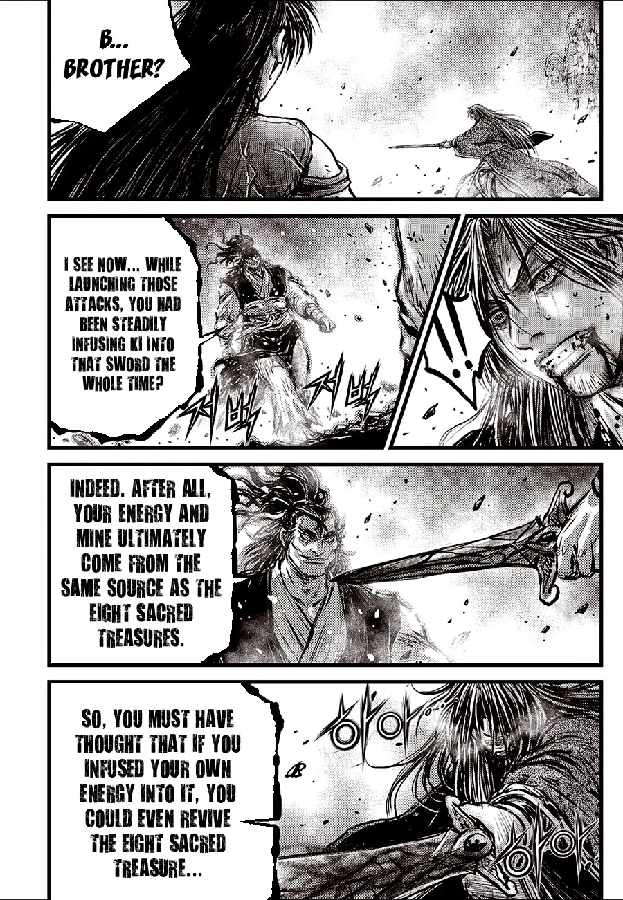 Yeolhyeol Gangho Chapter 724 – Page 14