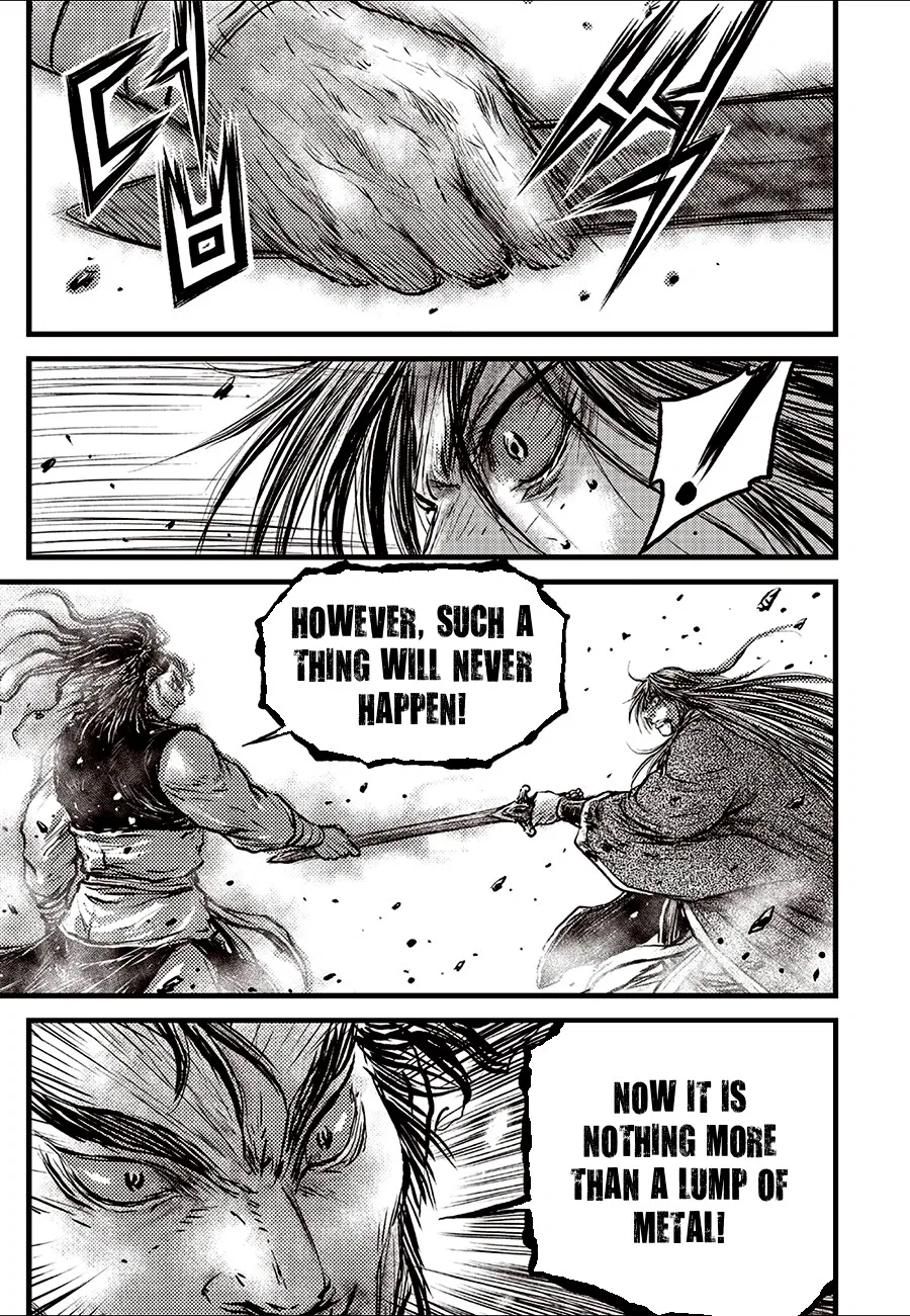 Yeolhyeol Gangho Chapter 724 – Page 15
