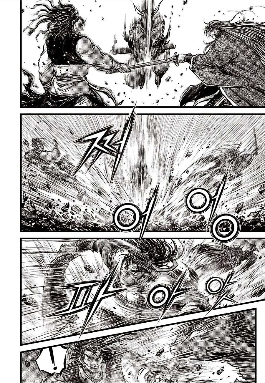 Yeolhyeol Gangho Chapter 724 – Page 16