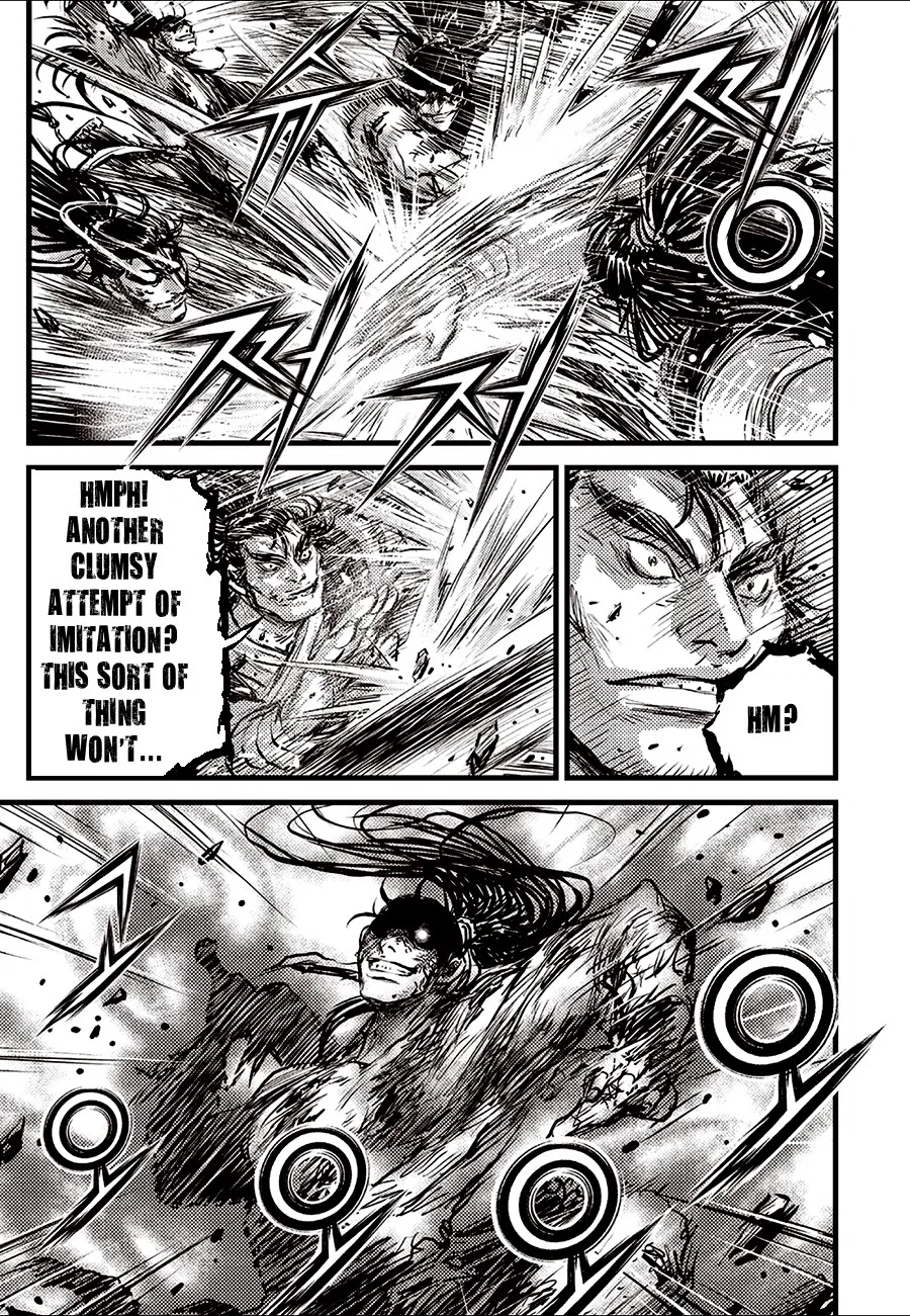 Yeolhyeol Gangho Chapter 724 – Page 17
