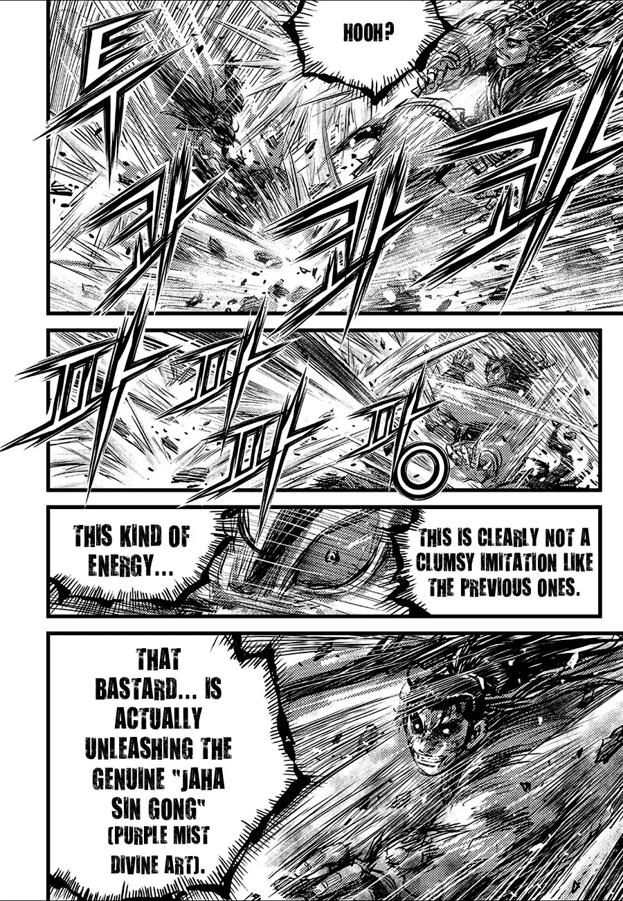 Yeolhyeol Gangho Chapter 724 – Page 18
