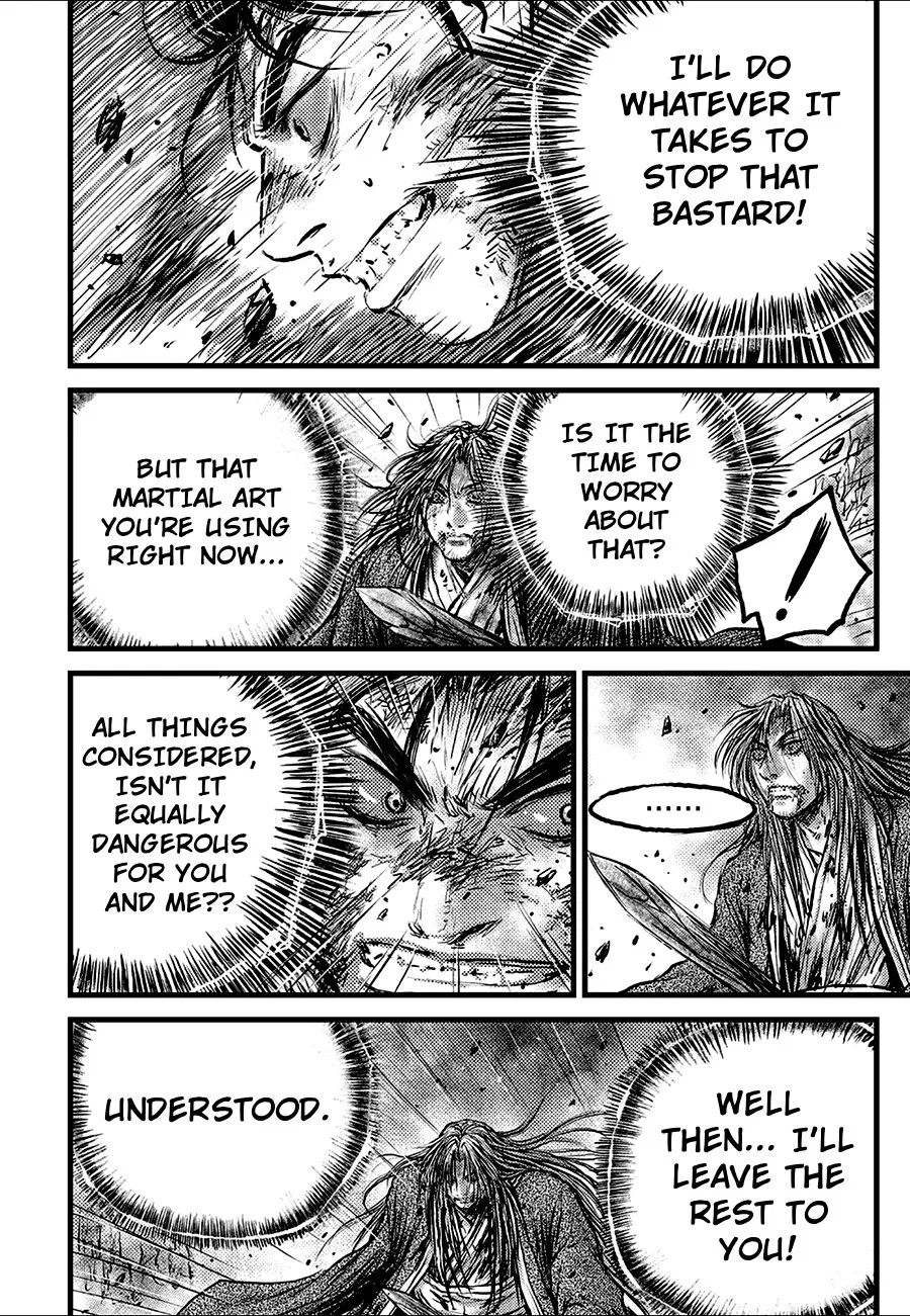 Yeolhyeol Gangho Chapter 724 – Page 20