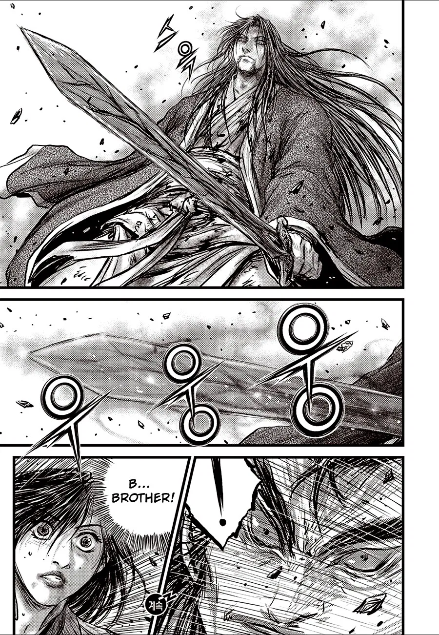 Yeolhyeol Gangho Chapter 724 – Page 21