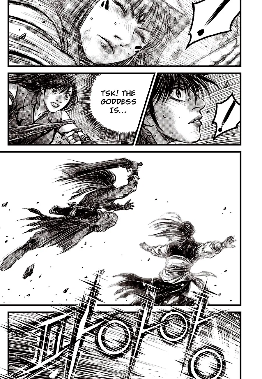 Yeolhyeol Gangho Chapter 723 – Page 3