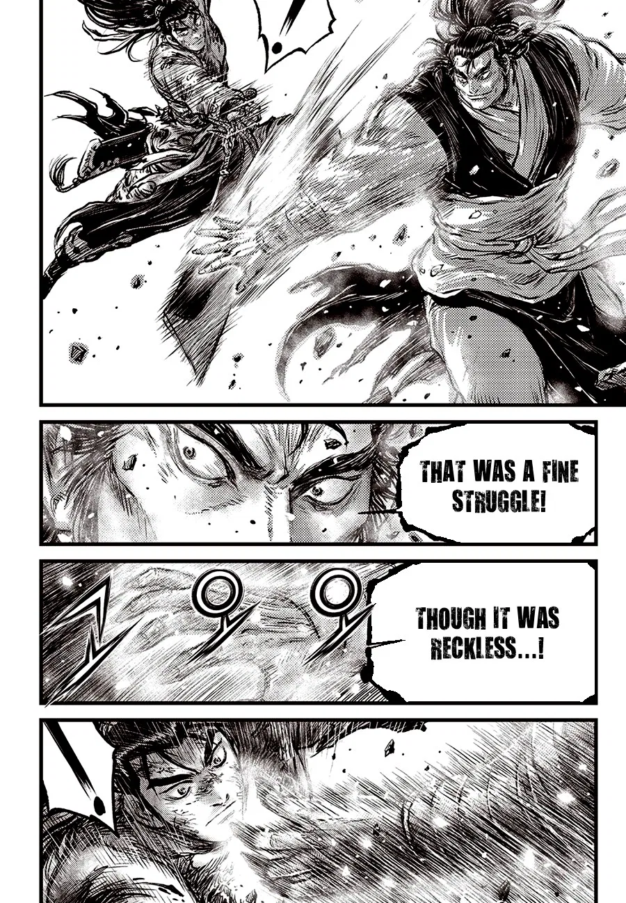 Yeolhyeol Gangho Chapter 723 – Page 4