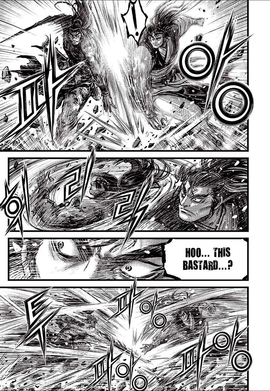 Yeolhyeol Gangho Chapter 723 – Page 5