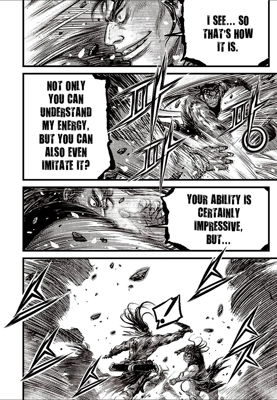 Yeolhyeol Gangho Chapter 723 – Page 6