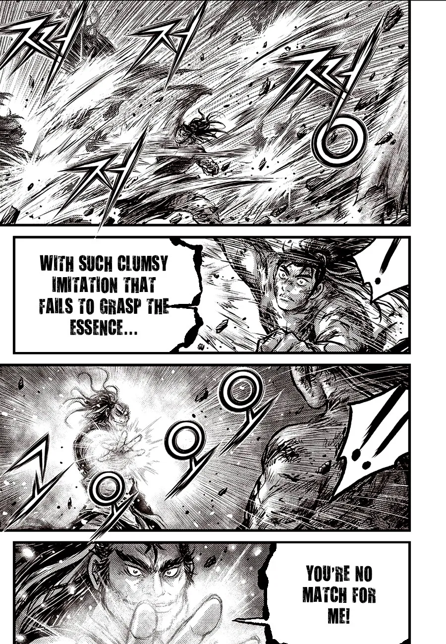 Yeolhyeol Gangho Chapter 723 – Page 7