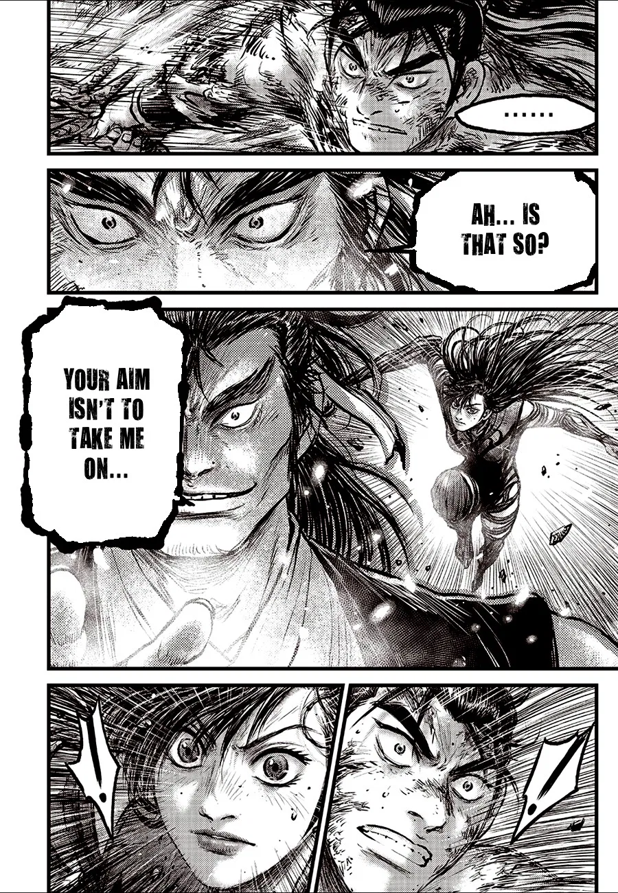 Yeolhyeol Gangho Chapter 723 – Page 8