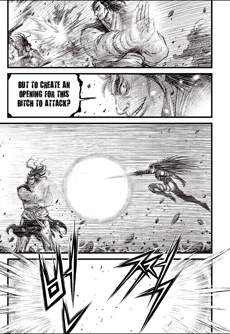 Yeolhyeol Gangho Chapter 723 – Page 9