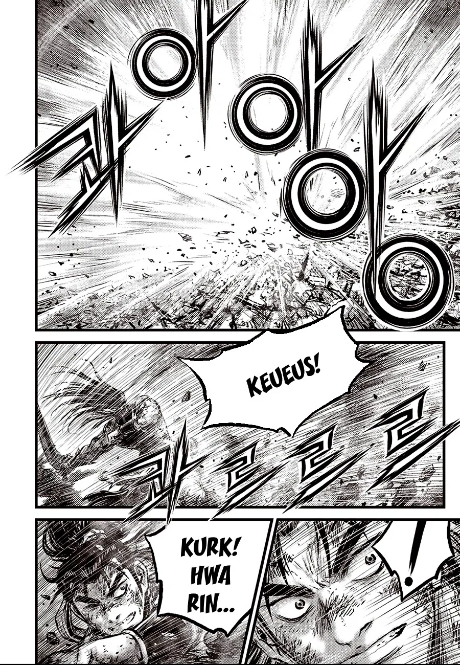 Yeolhyeol Gangho Chapter 723 – Page 10