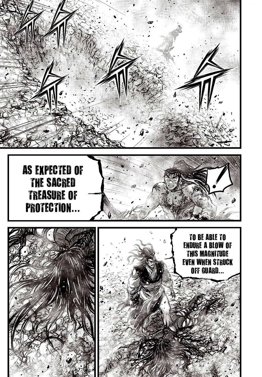 Yeolhyeol Gangho Chapter 723 – Page 11