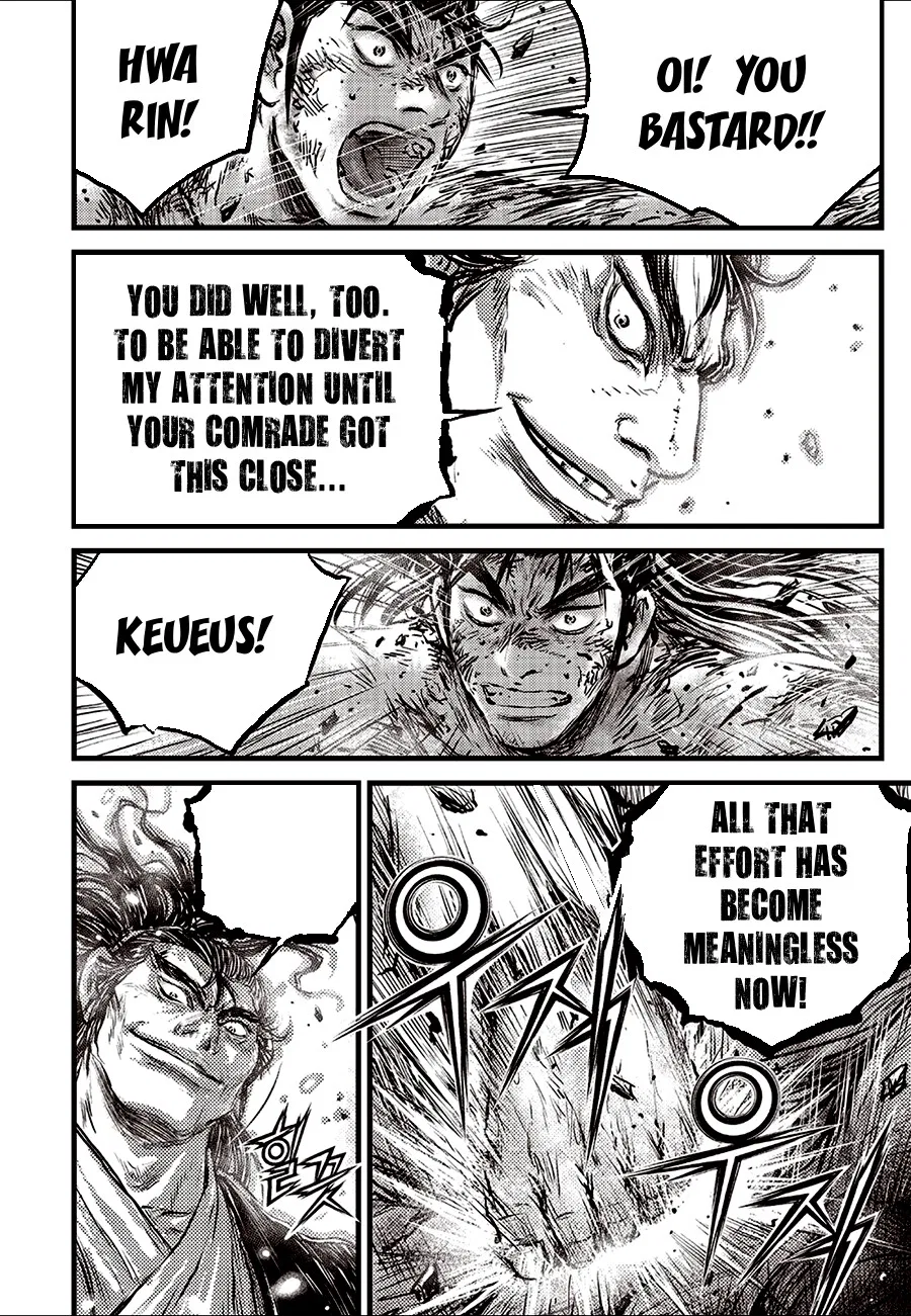 Yeolhyeol Gangho Chapter 723 – Page 12