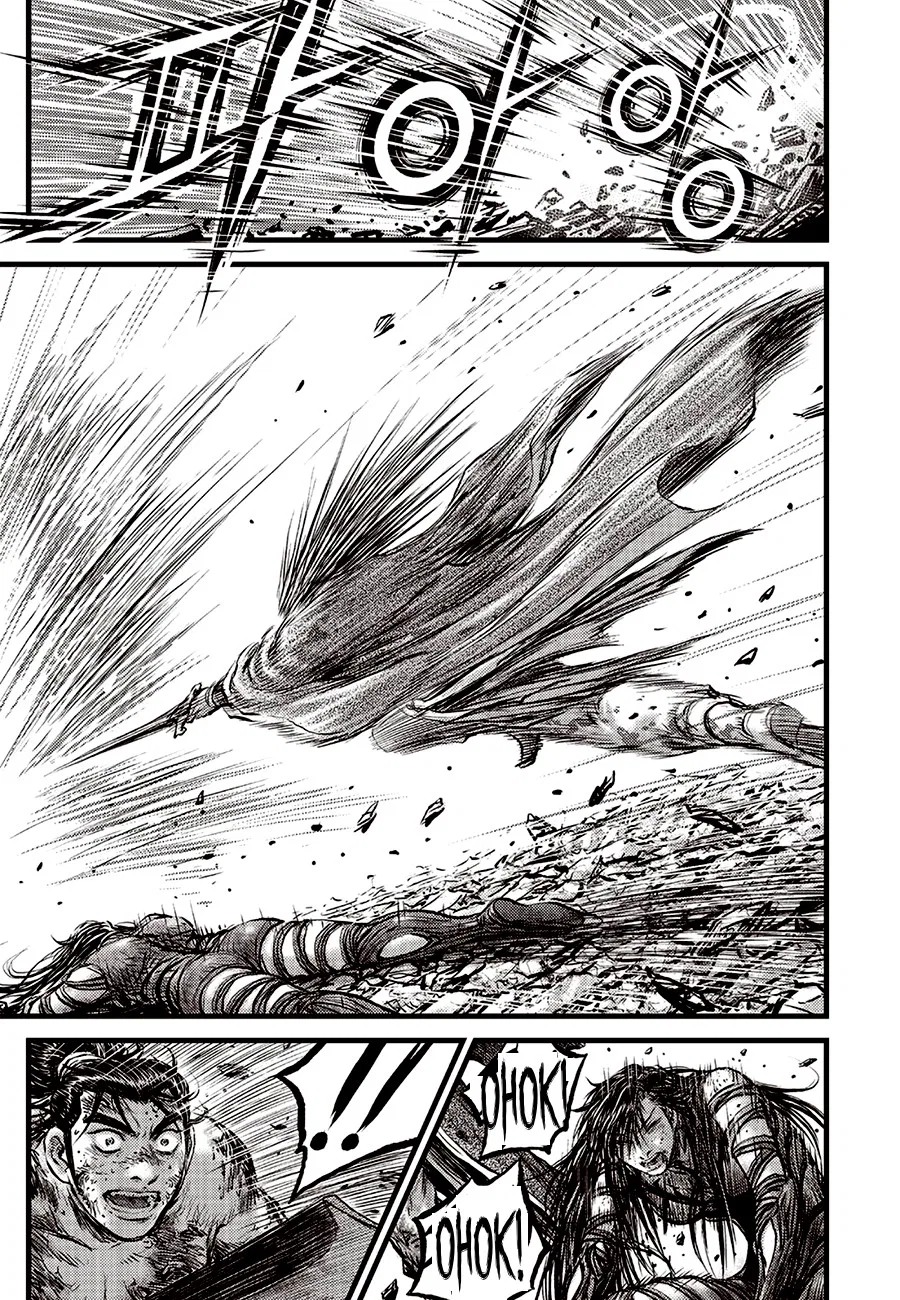 Yeolhyeol Gangho Chapter 723 – Page 17