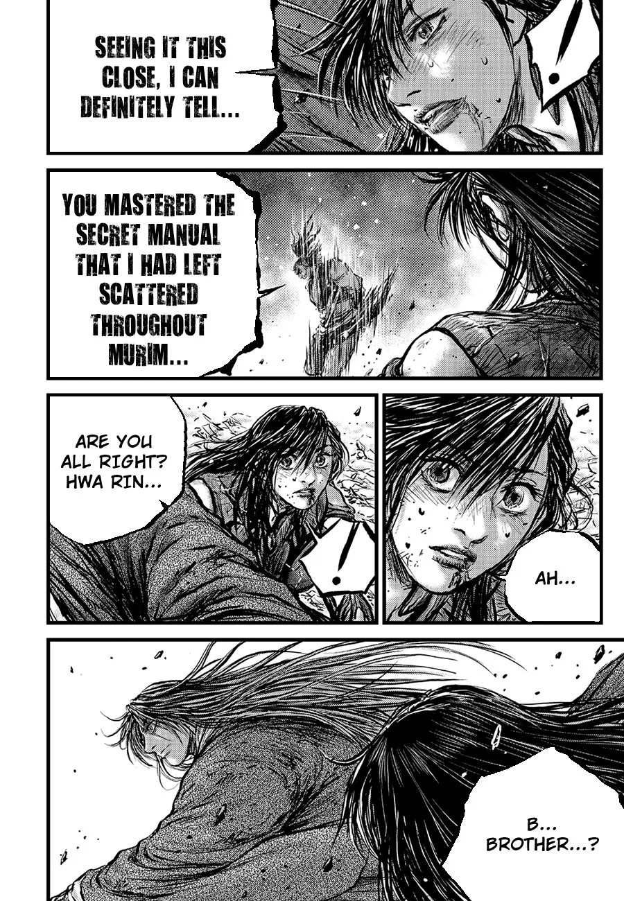 Yeolhyeol Gangho Chapter 723 – Page 18