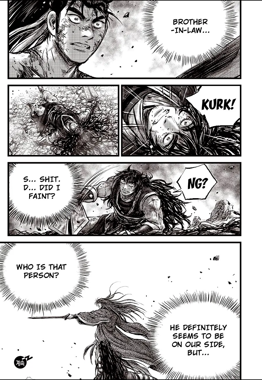 Yeolhyeol Gangho Chapter 723 – Page 19