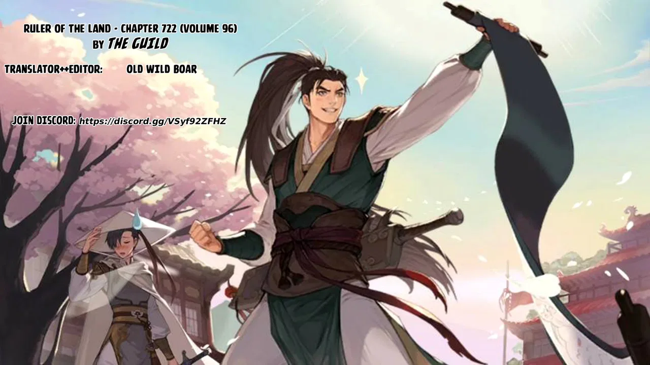 Yeolhyeol Gangho Chapter 722 – Page 1