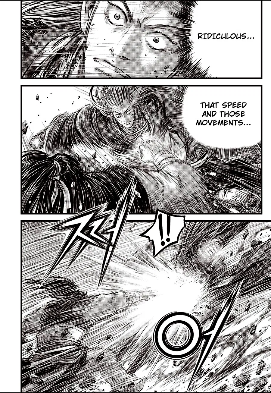 Yeolhyeol Gangho Chapter 722 – Page 4
