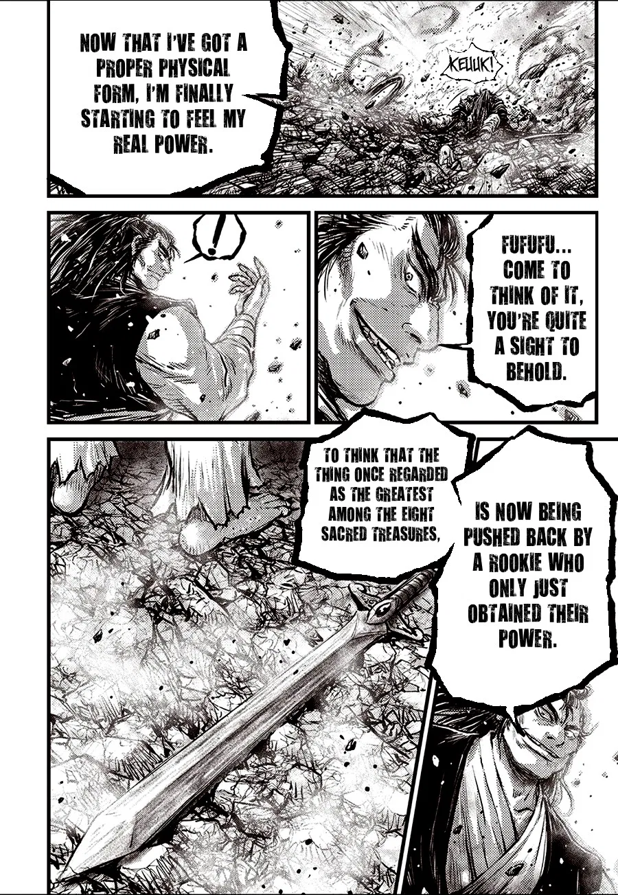 Yeolhyeol Gangho Chapter 722 – Page 6